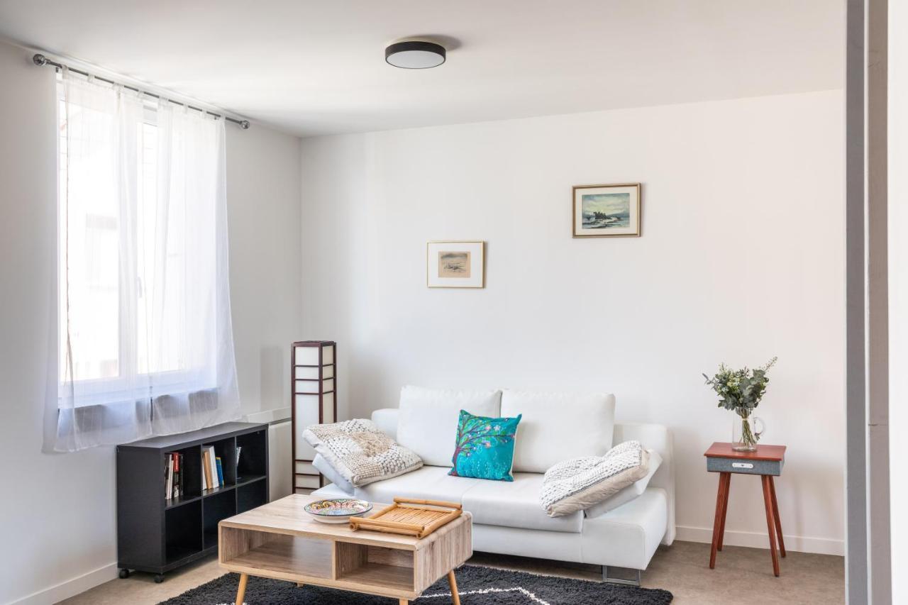 YOKOSO - Studio proche CHU avec terrasse Rennes Esterno foto
