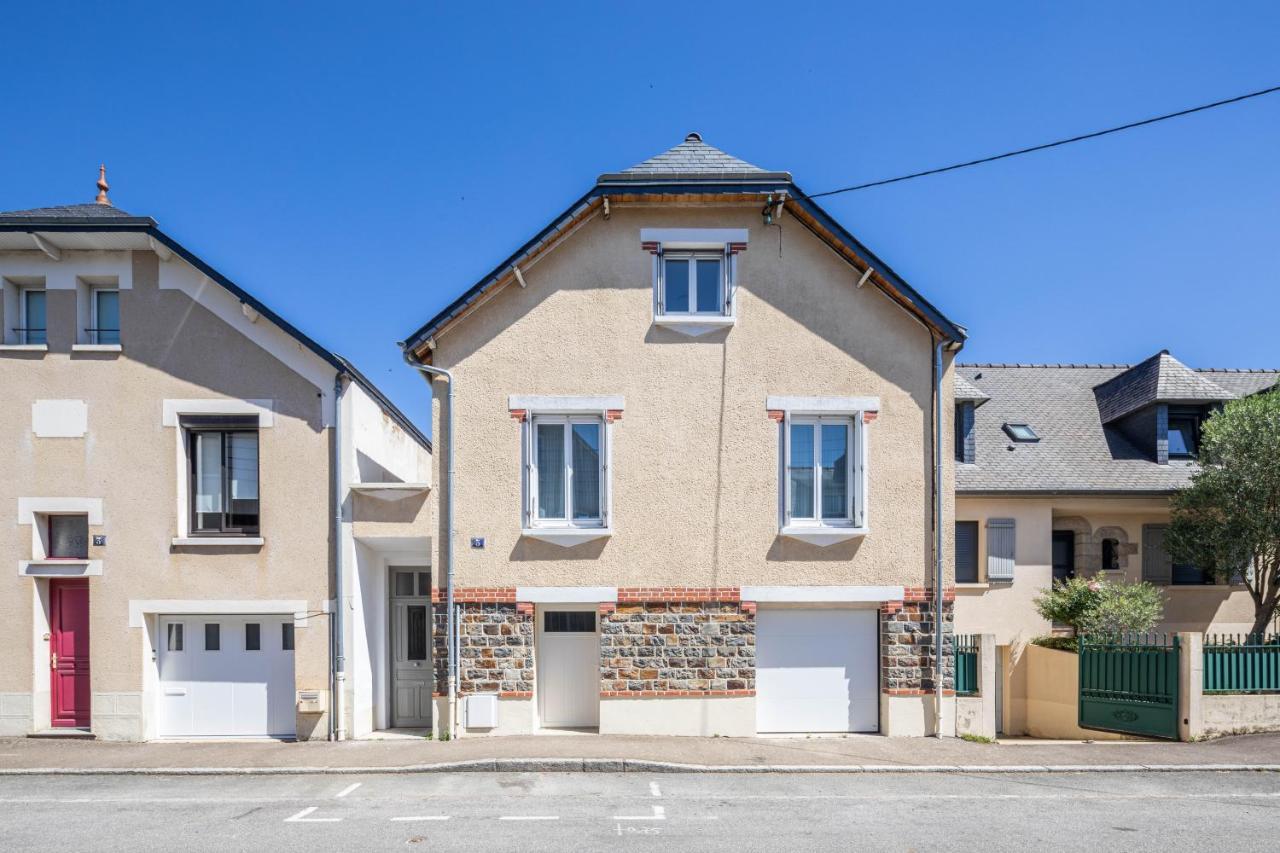 YOKOSO - Studio proche CHU avec terrasse Rennes Esterno foto